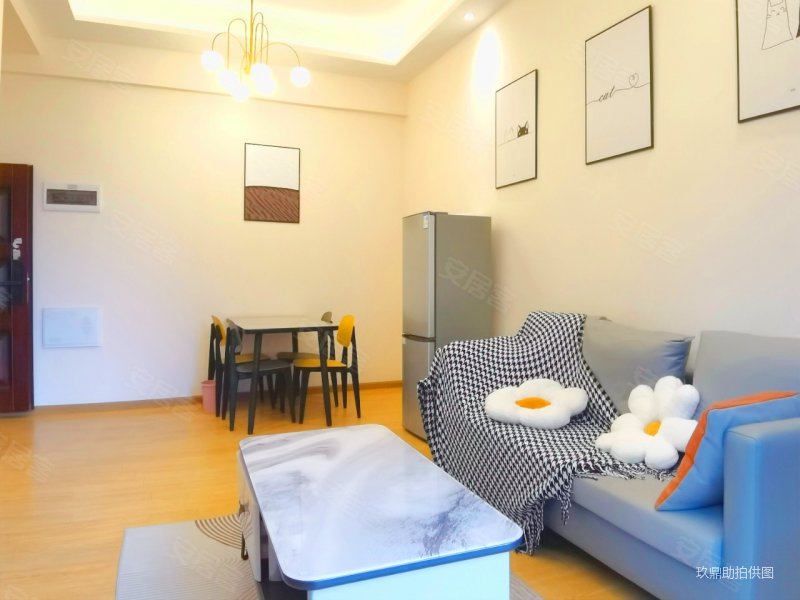 洲际华府广场正规商品房满五有电梯南北通透