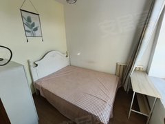 天津北辰佳荣里街0押金可月付，近1号线佳园里地铁站，精装次卧出租房源真实图片