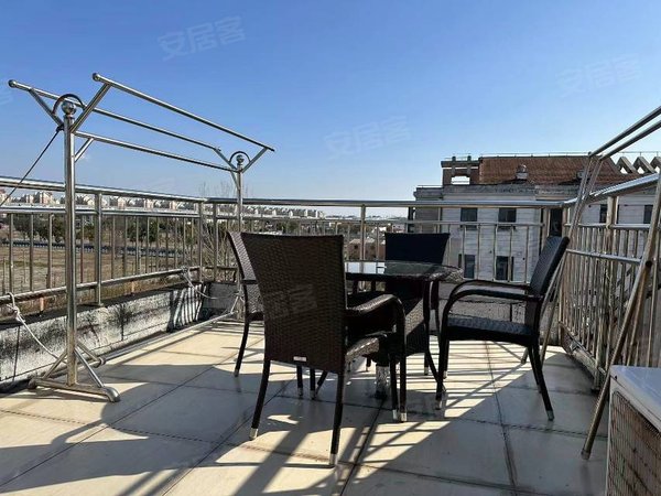 九韵城 2室1厅1卫 精装修 配套齐全 南北通透 带阁楼,闵行租房-上海58