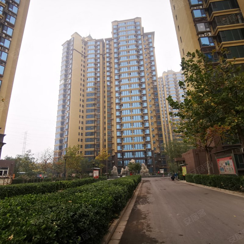 【上河湾, 上河湾小区详情,房价走势,房源,业主论坛】- 石家庄58同城