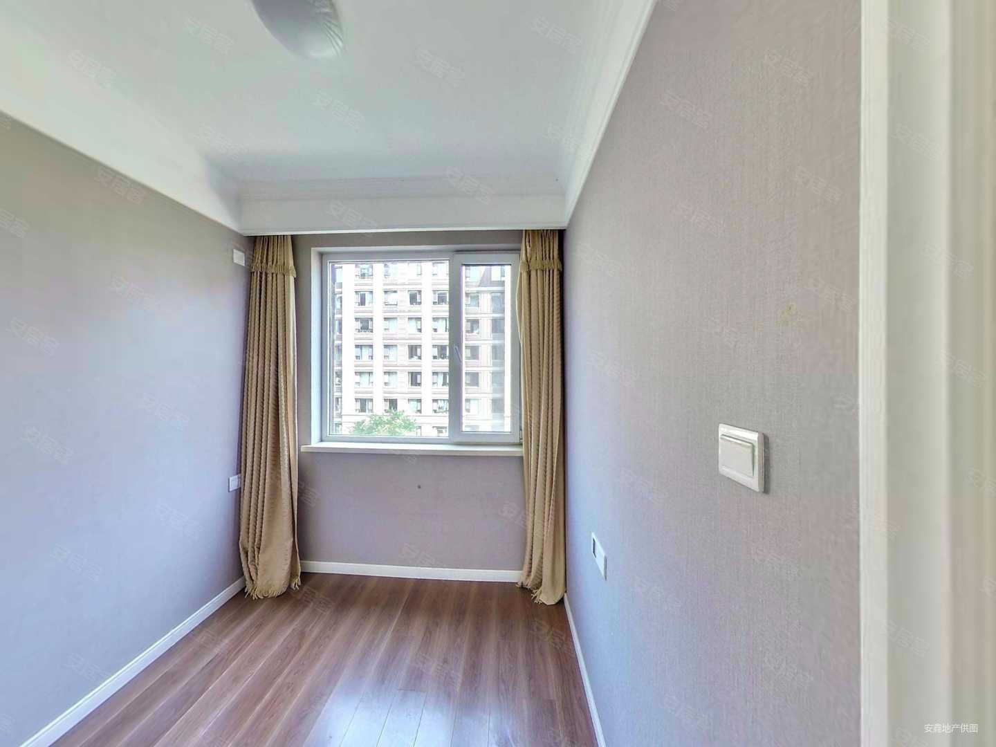 万科新都会3室2厅2卫94.51㎡南北118万