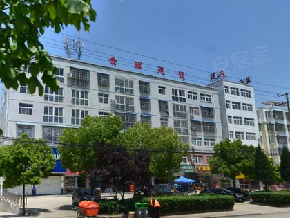 龙江花园(潢川)