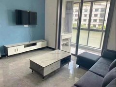 绍兴诸暨诸暨市区急租永利不夜城商圈美兰公寓朝南两室带阳台车位，精装修，拎包住出租房源真实图片