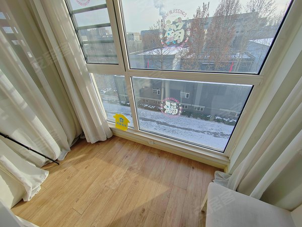 北京房山长阳翠林漫步(南区)长阳翠林漫步二期2室1厅出租房源真实图片