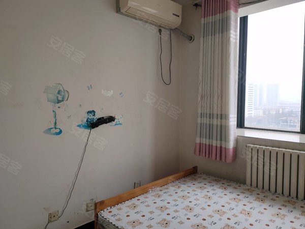 临沂兰山通达路锦园大厦锦园大厦 一室 基本齐全 靠近阳光里 医专附属