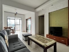 韶关武江工业中路幸福家园2期,电梯高层1房2厅,家私家电齐全拎包入住。出租房源真实图片