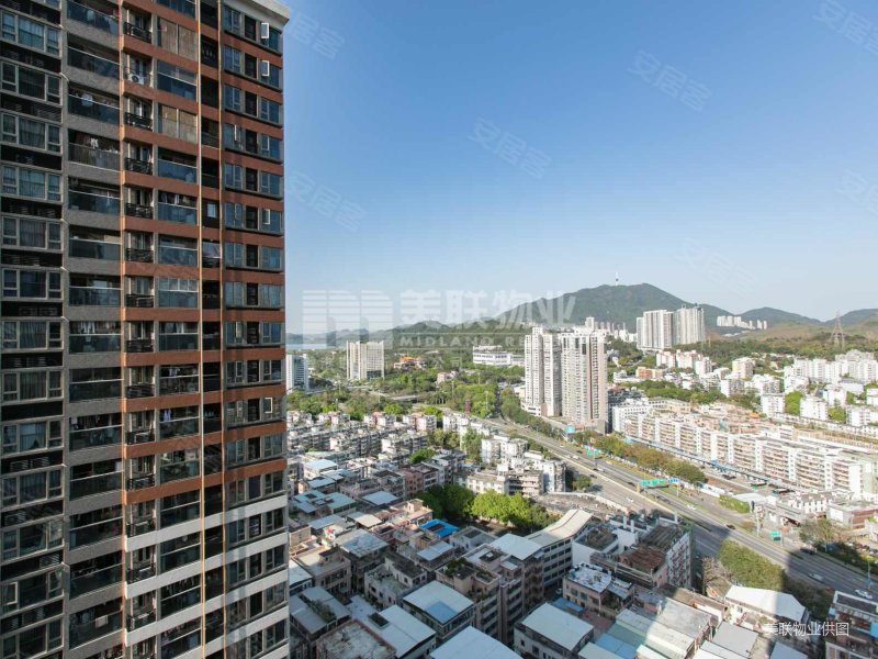 黄贝岭25双地铁枢纽 次新房自带商业 车位多 带翠园,深业东岭二手房,0