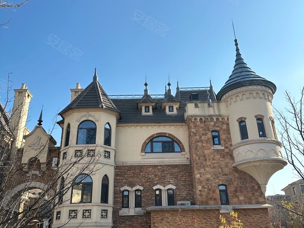 沈阳浑南棋盘山国王湖(别墅)城堡 沈阳之巅 醉牛的房子 城堡出租 美式