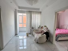 肇东肇东城区肇东市区馨和家园B2区11楼61平两室一厅，拎包入住，年租11500出租房源真实图片