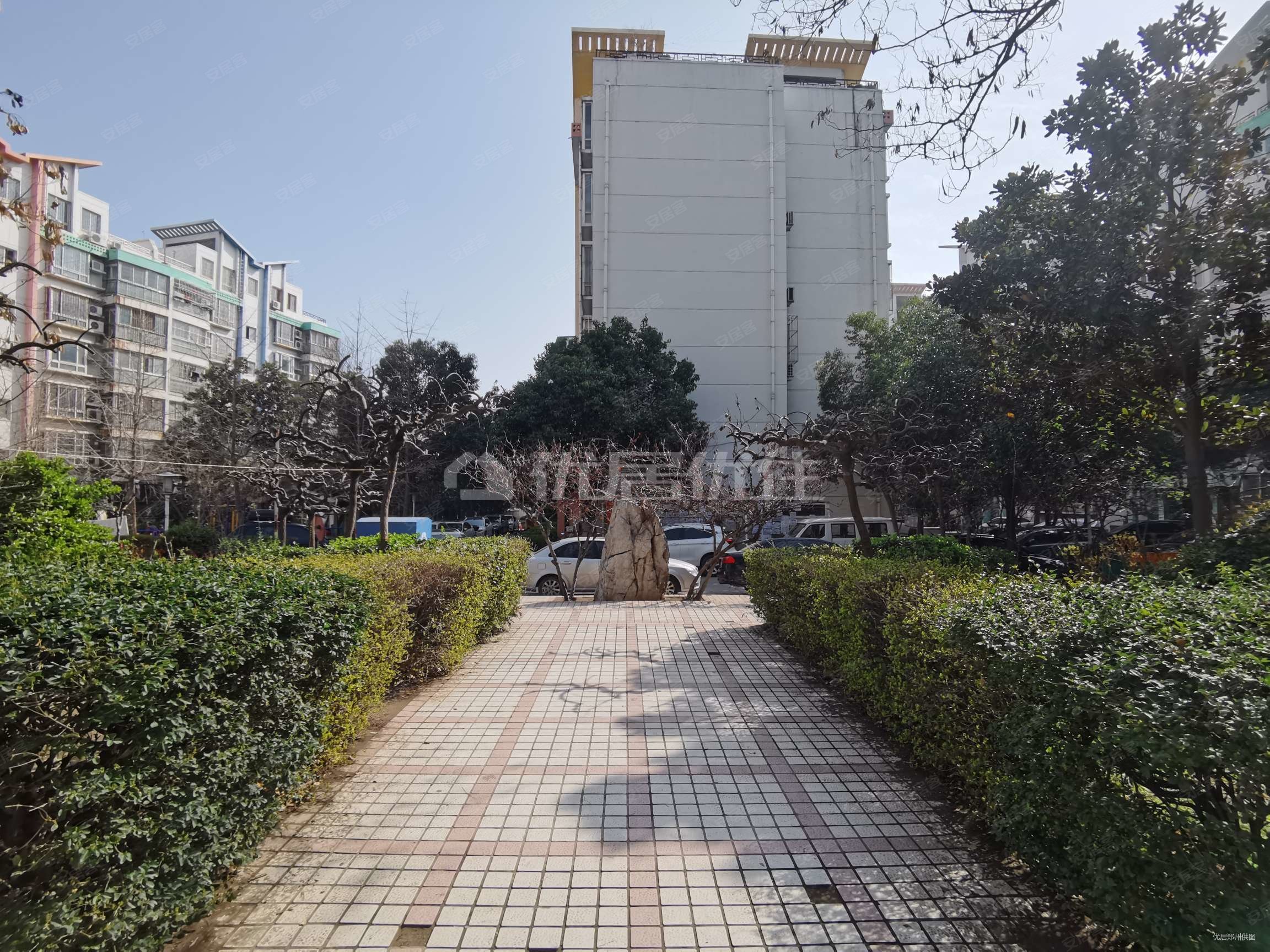 郑州二手房 金水二手房 南阳路二手房 叠翠园