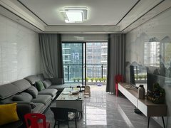 阳江阳春春城镇安选 国鼎 配置齐全 拎包入住 3室2厅2卫 精装出租房源真实图片
