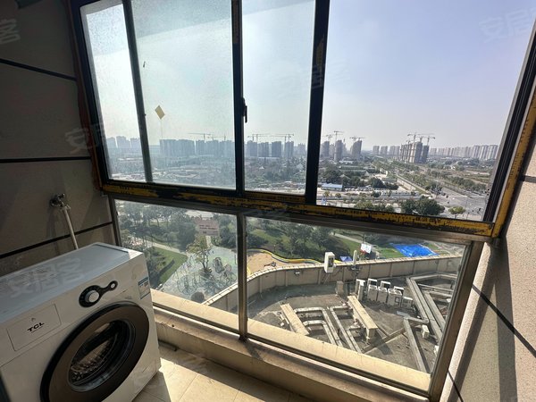 上海宝山顾村龙湖北城天街new~新出单身公寓地铁口0距离~精装全配拎包