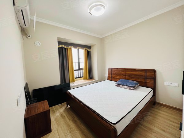 保利香槟苑 3室2厅2卫 精装修 电梯房 南北通透,大鹏新区租房-深圳58