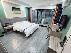 东莞寮步石龙坑豪华酒店式公寓松湖智谷科技园缪边菜市场小吃街旁生活便利来看房出租房源真实图片