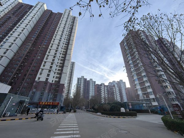 保定莲池长城家园长城家园(北区)长城蜂巢哈弗技术中心,长城北区精装