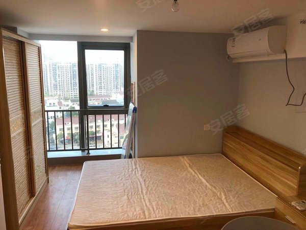 星悦公寓 1室1厅1卫 配套齐全 电梯房 南北通透 近地铁