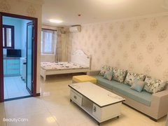 北京丰台丽泽桥六里桥地铁910号 泰禾西府玉苑 玉璞家园 精装一居 随时看出租房源真实图片
