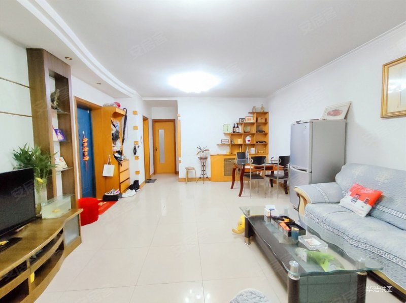 化纤厂路新馨家园紧靠地铁7号线地铁口一梯两户南北通透