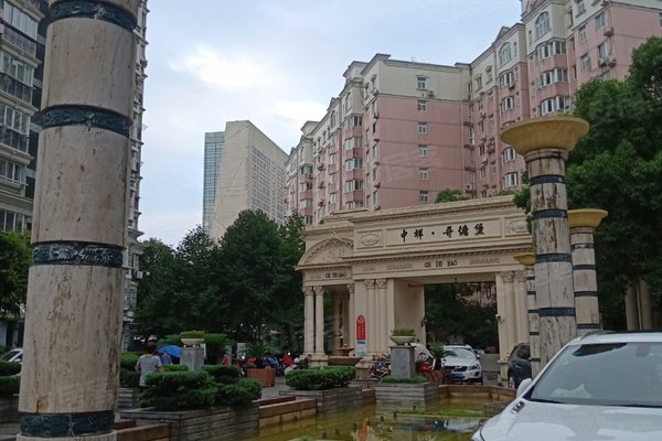 上海小区 闵行小区 莘庄小区 中祥哥德堡 中祥哥德堡怎么样 发布于