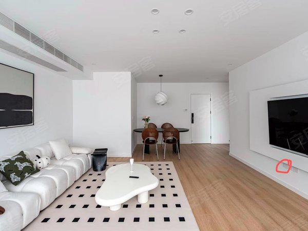 上海徐汇徐家汇佳安公寓年底大降价,带车位!房东直租!