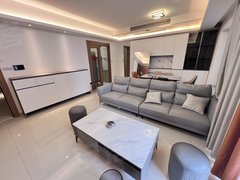 广州增城永和誉山四期天誉 抄大花园 罪漂亮一套全屋定制 初次租比自家漂亮出租房源真实图片