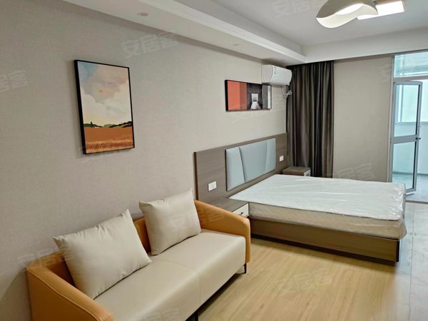 苏州高新区马涧景山公寓景山公寓 1室1厅1卫 配套齐全 精装修 电梯房