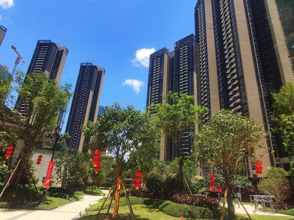 【多图】恒大城(一期),坪山租房,六合地铁口 恒大城豪装四房出租,坪山