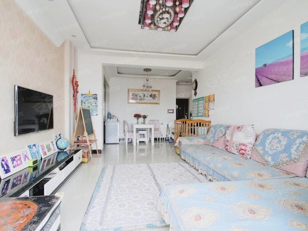 包头昆都仑包头乐园文馨苑包头乐园和平中学精装修家具家电齐全拎包入住出租房源真实图片