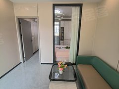 深圳龙岗龙岗中心城龙岗中心城万科里广场 吉祥地铁站精装一房家私齐全，拎包入住出租房源真实图片