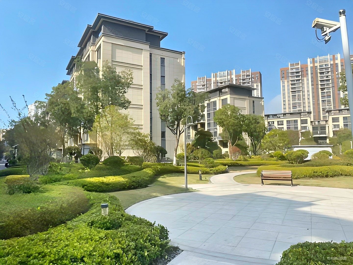 碧桂园湖悦天境花园