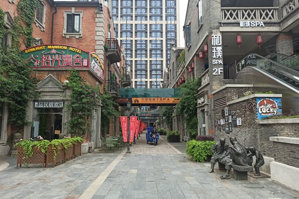 东门町怎么样,好不好_中介房产经纪人:唐宏志对东门町的评价-苏州安居