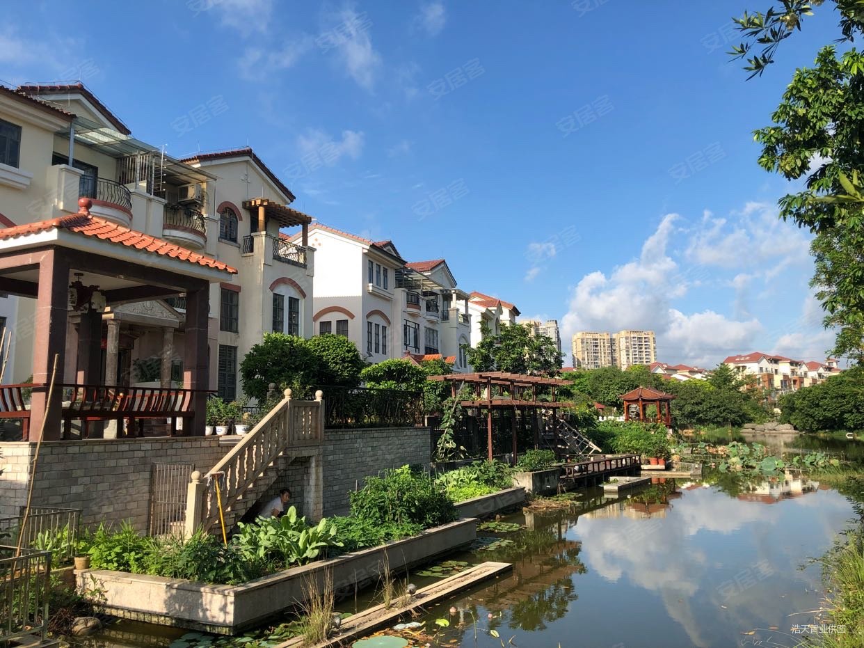 东莞房产网>东莞二手房>大岭山二手房>杨屋二手房>中惠沁林山庄>