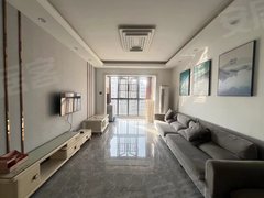 长沙星沙开元路华润置地二期次新小区正地铁口精装修小三房2600出租房源真实图片