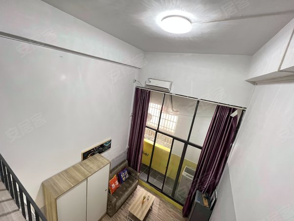 广州天河柯木塱高塘石塘石新街一巷自建房地铁口精装带阳台电梯公寓