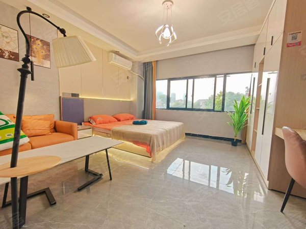 东阳东阳市区世茂大道振兴路159号楼振兴路夜市 新光汇 五洲之星附近 单间电梯房 拎包入住出租房源真实图片