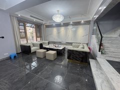 徐州新城新市政府维维龙湖湾(别墅) 5室2厅3卫 精装修405平米出租房源真实图片
