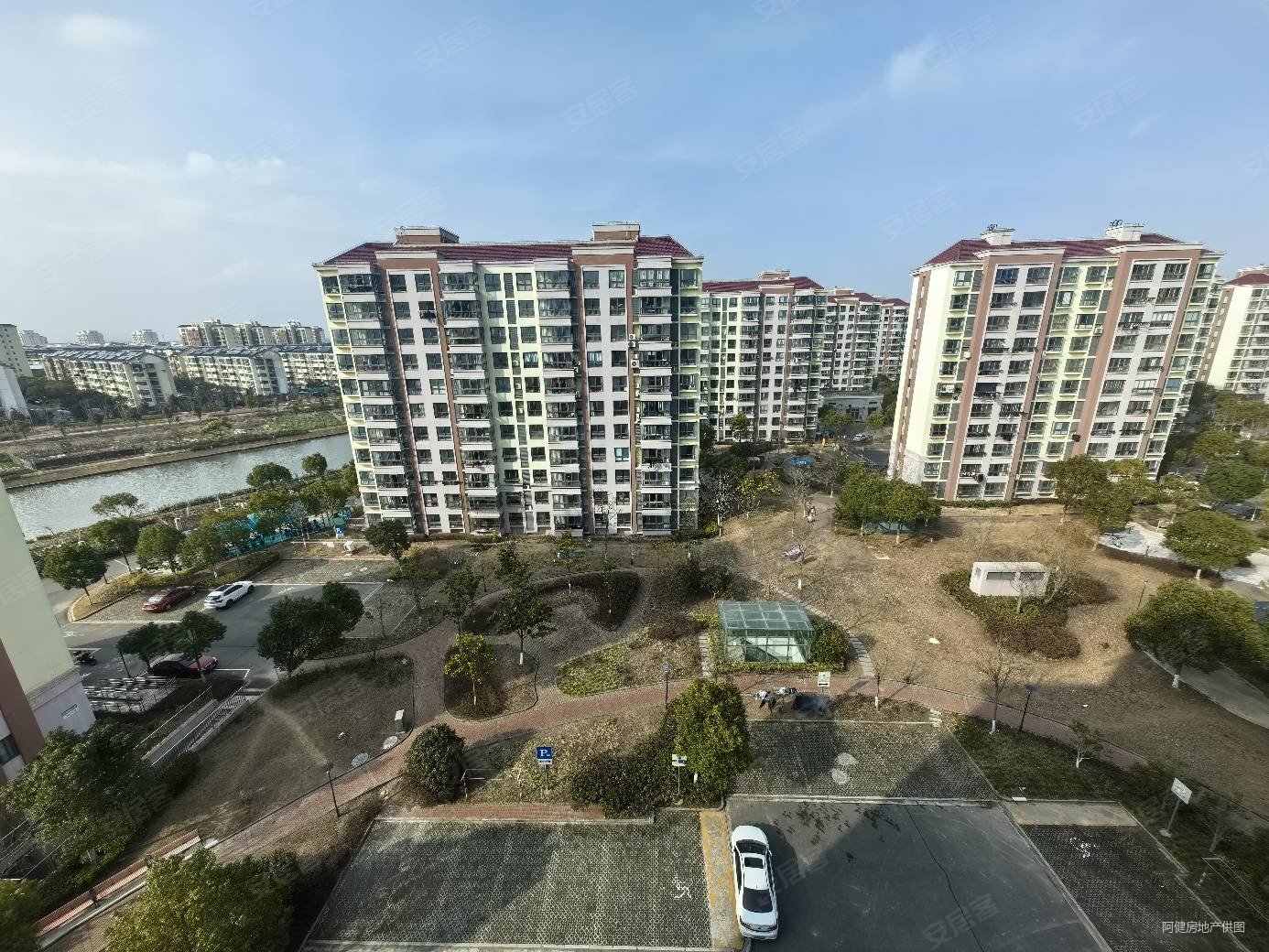 裕鸿佳苑第八社区安润三村十九期