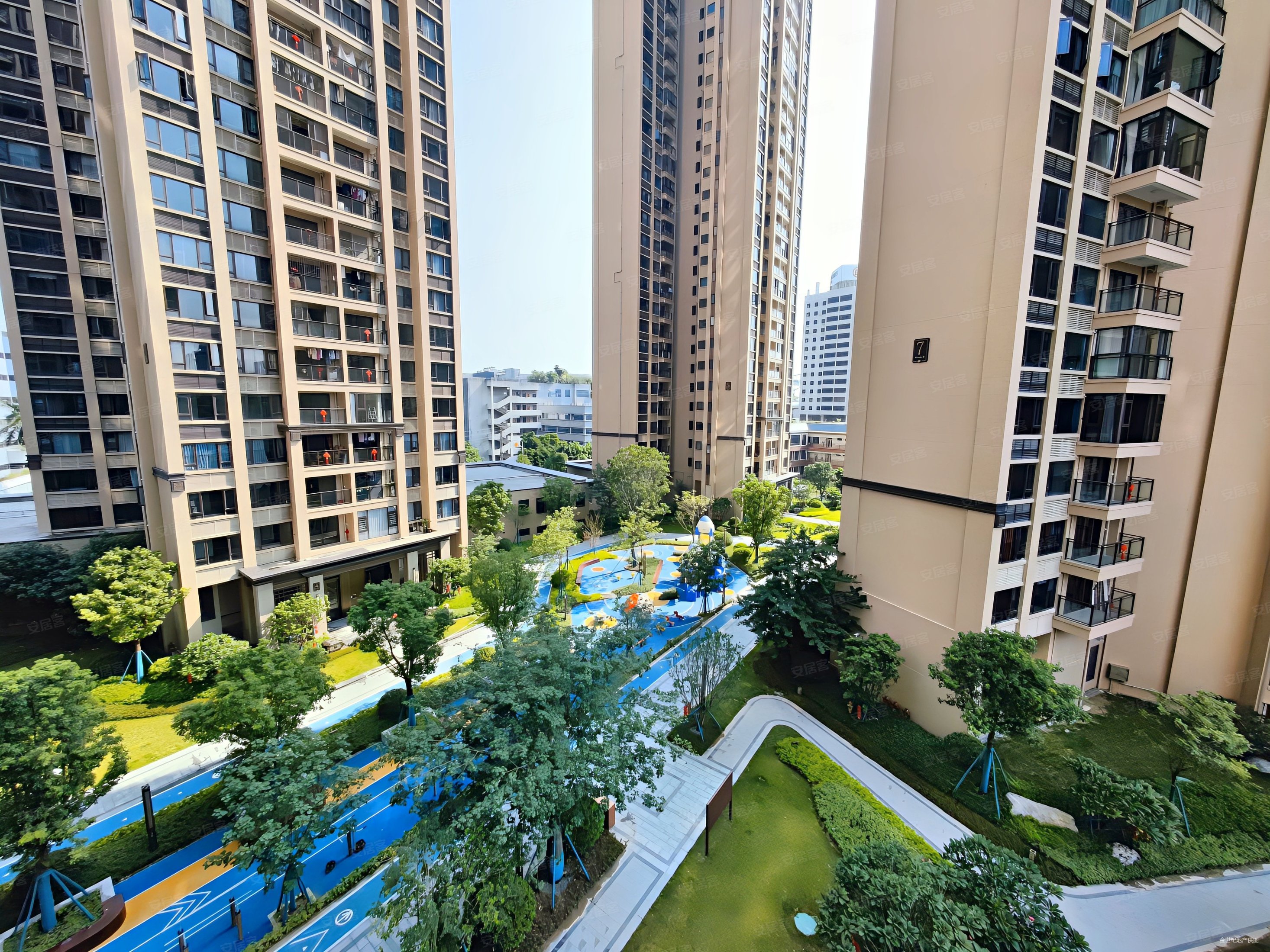 08平方米,龙光天曜二手房,243万,3室2厅,2卫,91.08平米-佛山安居客