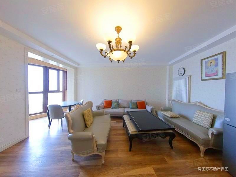 银都花园(北区) 满五  省个税 海景视野非常好 带车位