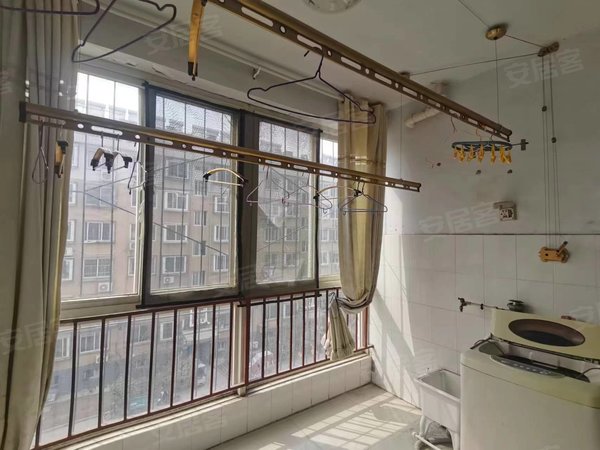 济南槐荫美里湖街丽水华庭丽水华庭 2室2厅1卫 95平出租房源真实图片