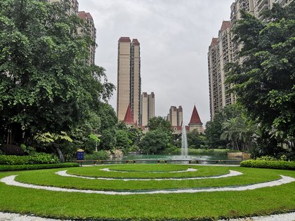 恒大城,鲁山路88号 - 桂林恒大城二手房,租房,房价-桂林安居客