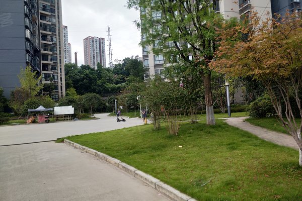 名门山庄(三期)