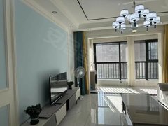 许昌禹州禹州城区恒达美园精装两室一厅家具家电拎包入住月1600出租房源真实图片