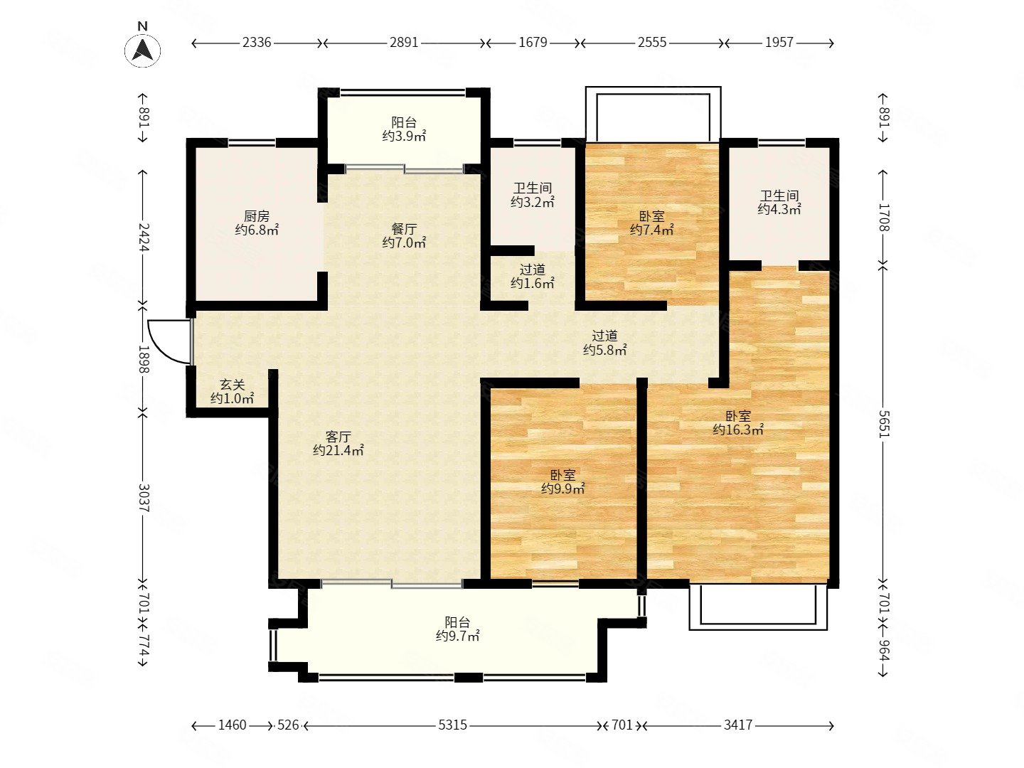 清水湾花园中区