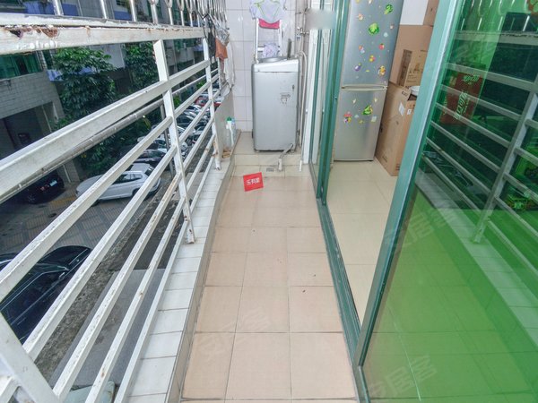 深圳福田下梅林宏安花园宏安花园 阳光充足 南北通透 2室2厅1卫出租