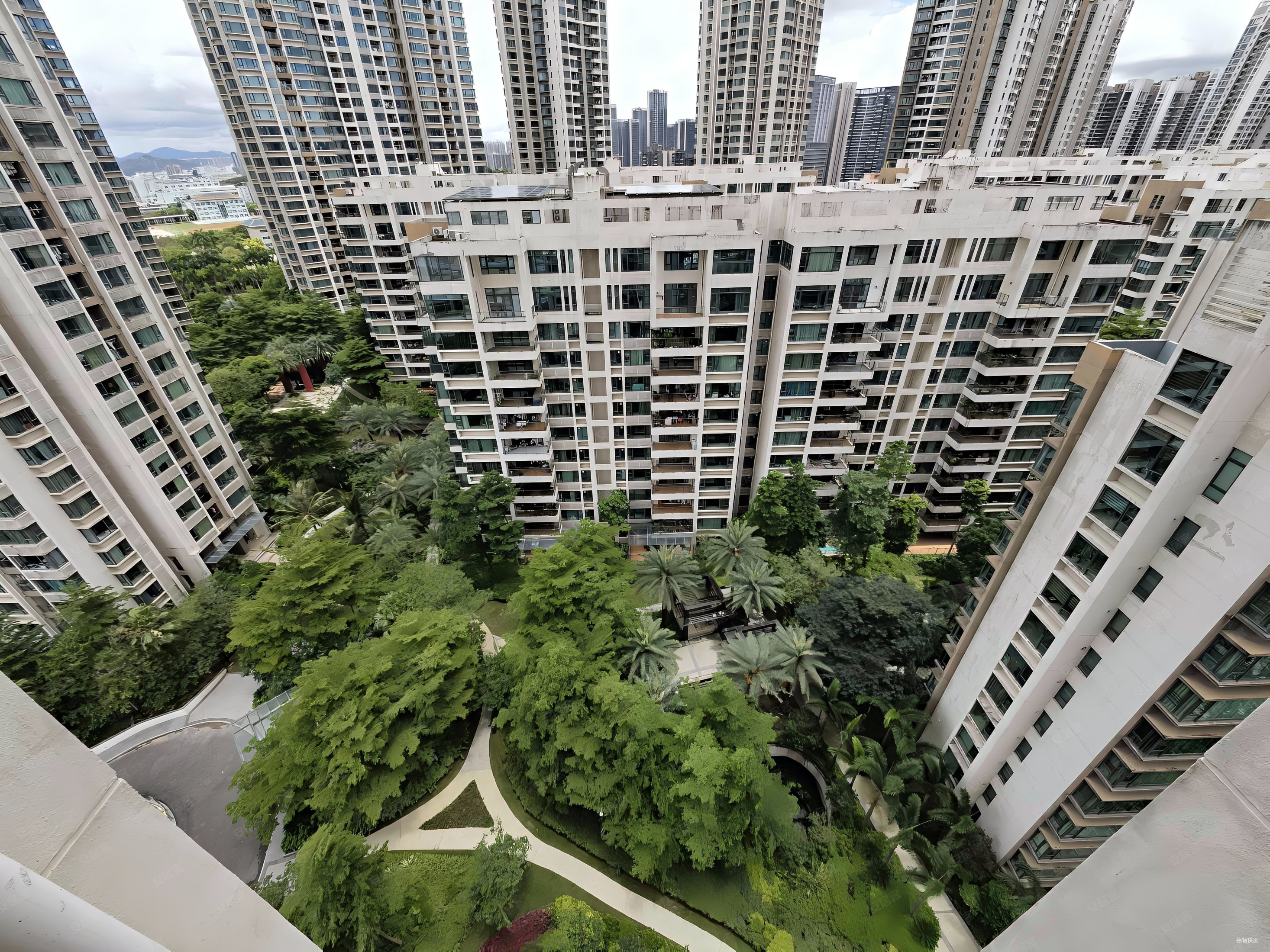 华发世纪城4期实用3房看园林带阳台居家之选着急出手