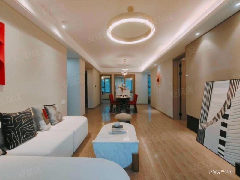 还送车位,越秀相悦四季雅苑二手房,162万,4室2厅,2卫,125平米-苏州