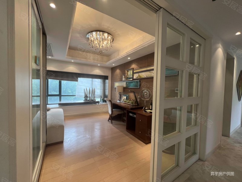 嘉祥  旁万科物业全新精装样板间出售南北通透 别墅区