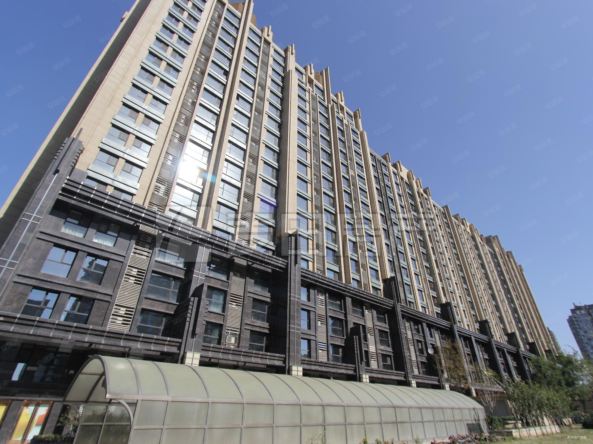 上东8号2014年南北2居高层地暖房精装修视野开阔