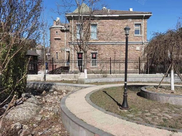 天津南开体育中心翠泉别墅小区翠泉别墅 所见即所得家具家电齐全业主